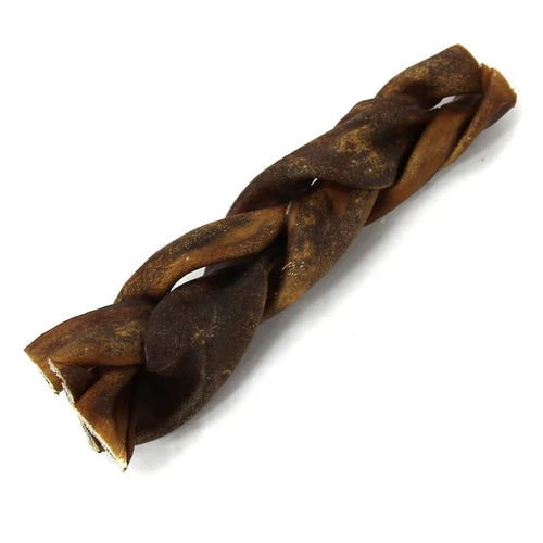 Tuesday's Natural Dog Company Jumbo Braided Collagen Stick 6