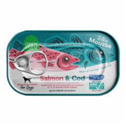 Open Farm Salmon & Cod Topper for Dogs (4.59-oz)