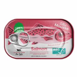 Open Farm Salmon Topper for Cats (3.17 oz)