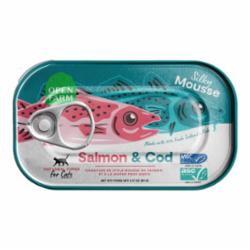 Open Farm Salmon & Cod Topper for Cats (3.17 oz)