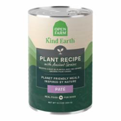 Open Farm Kind Earth Plant Pâté with Ancient Grains for Dogs (12.5 oz can)