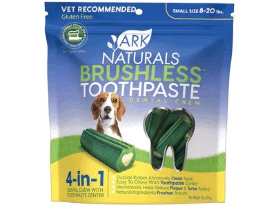 ARK Naturals Brushless Toothpaste (Sm/Med 12oz)