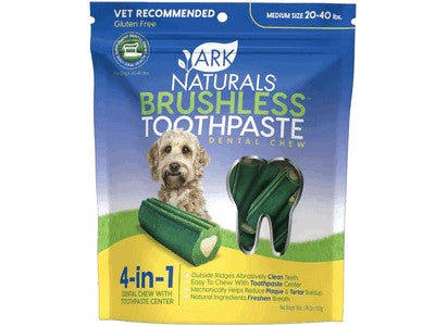 ARK Naturals Brushless Toothpaste (Med/Lrg 18oz)