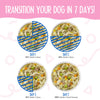 Weruva Meals 'n More Belly Belly Nice! Digestive Support Variety Pack Dog Food (3.5 Oz - 10pk)
