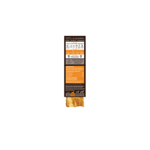 Earth Animal No-Hide® Barbeque Collection Smoked Chicken & Turkey Rolls (Small 4)