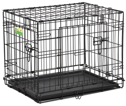 Contour Double Door Dog Crate