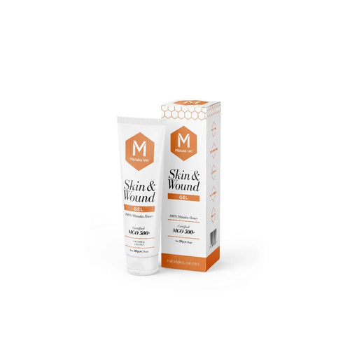 Manuka Vet Skin & Wound Gel