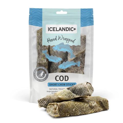 Icelandic+ Cod Chew Sticks