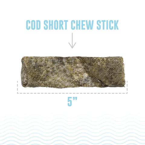 Icelandic+ Cod Chew Sticks