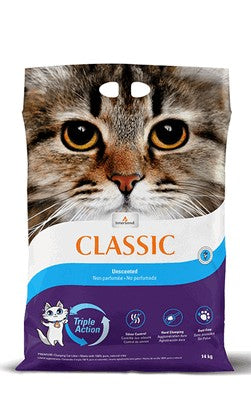 Intersand Classic Clumping Litter 30lb (Unscented)