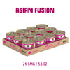 Weruva Asian Fusion With Tuna & Shirasu in Gravy Canned Cat Food (5.5-oz, Single Can)