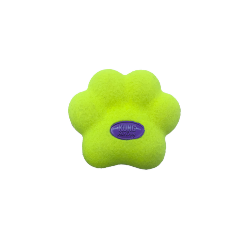 KONG AirDog Squeaker Paw Dog Toy (Medium)