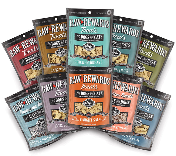 Northwest Naturals Pork Liver Treat (3oz)