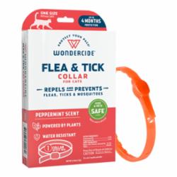 Wondercide Cat flea & Tick Collar