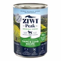 Ziwi Peak Tripe & Lamb Canned Dog Food