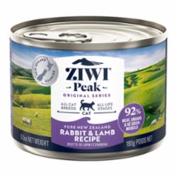 Ziwi Peak Cat Rabbit & Lamb Recipe