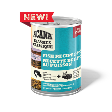 Acana Classics Fish Pate Canned Dog Food