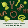 Benebone Rubber Bone Dog Toy (Medium)