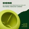 Benebone Rubber Cone Dog Toy (Medium)