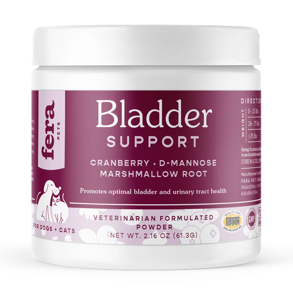 Fera Bladder Support for Dogs & Cats