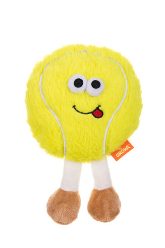Growl Ball Starz Tennis Ball
