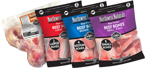 Northwest Naturals Recreational and Raw Meaty Bones (Chicken Necks – 10 per package)