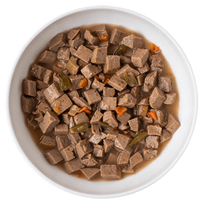 Koha Big Easy Feast Slow Cooked Stew Turkey, Chicken, & Duck for Dogs (12.7-oz)