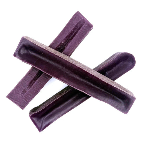 Tuesday's Natural Dog Company Blueberry Yak Cheese Chew Medium