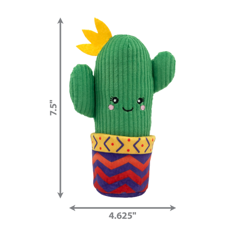 KONG Wrangler Cactus Cat Toy