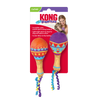 KONG Scrattles Acoustix Cat Toy (2-pk)