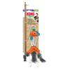KONG Naturals Teaser Fish Cat Toy
