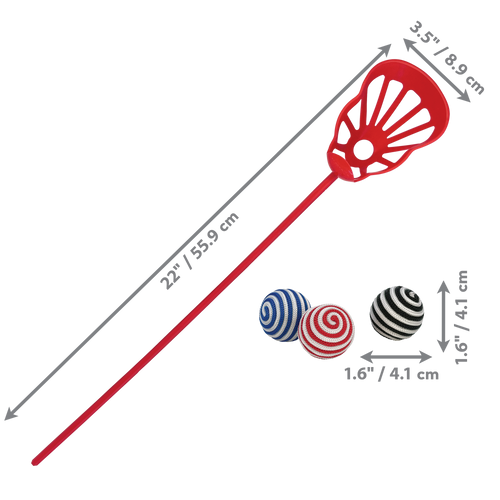 KONG Sport Toss Cat Toy (One Size)