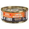 Koha LID Chicken Pate Canned Cat Food