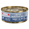 Koha Limited Ingredient Diet Rabbit Au Jus for Cats (5.5-oz)