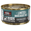 Koha LID Venison Entree Canned Cat Food