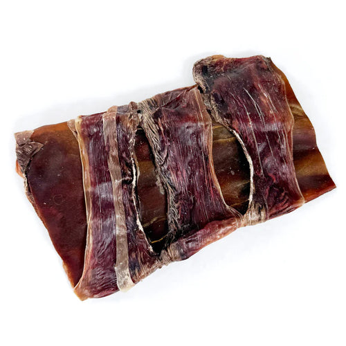 Tuesday's Natural Dog Company 5 Collagen Chip Wrapped In Gullet