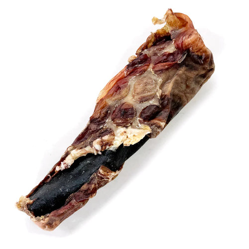 Tuesday's Natural Dog Company 7 Charcoal Wrapped Collagen Stick
