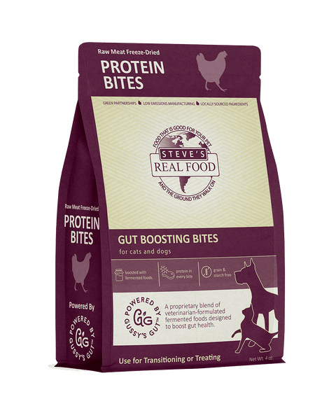 Steve's Chicken Protein Bites