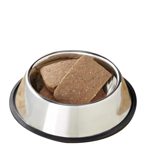 Primal Pet Foods Canine Raw Duck Frozen Patties