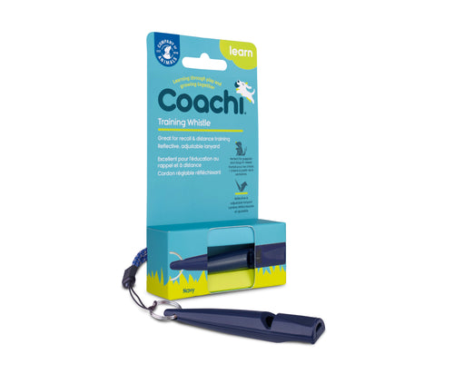COA Coachi Training Whistle Navy