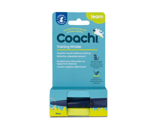 COA Coachi Training Whistle Navy