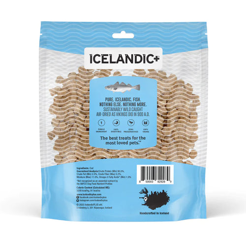 Icelandic+ Mini Cod Chips