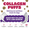 Icelandic Collagen Puffs Bites with Marrow (1.3oz)