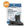 Icelandic+ Cod & Blueberry Combo Sticks