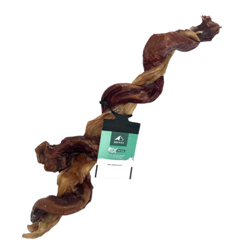 Bark 'N Big Cowboy Twist Dog Treats (Single)