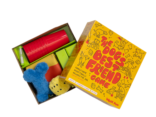 West Paw The Dog's Best Friend Game™ (Games)