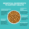 Koha Limited Ingredient Dry Bland Diet Chicken & Brown Rice Recipe with Pumpkin for Dogs (3.5 lb)