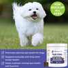 Nootie Progility Tear Stain Eye Support Soft Chew Supplement for Dogs (80 Soft Chews)