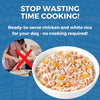 Koha Limited Ingredient Wet Bland Diet Lamb & White Rice Recipe for Dogs (12.5 oz)