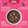 Koha Poké Bowl Tuna & Shrimp Entrée in Gravy for Cats (3 oz)
